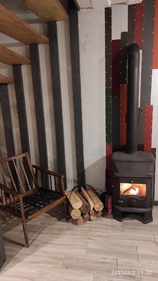 Add Story Guest House Rezekne Bagian luar foto