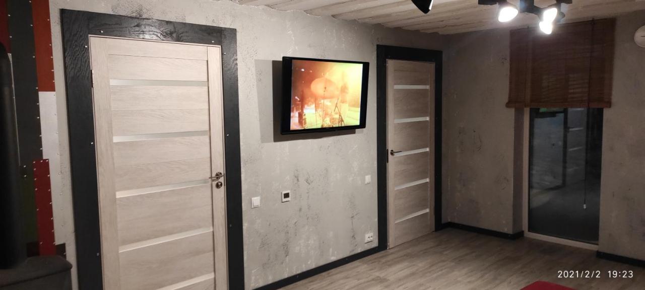Add Story Guest House Rezekne Bagian luar foto
