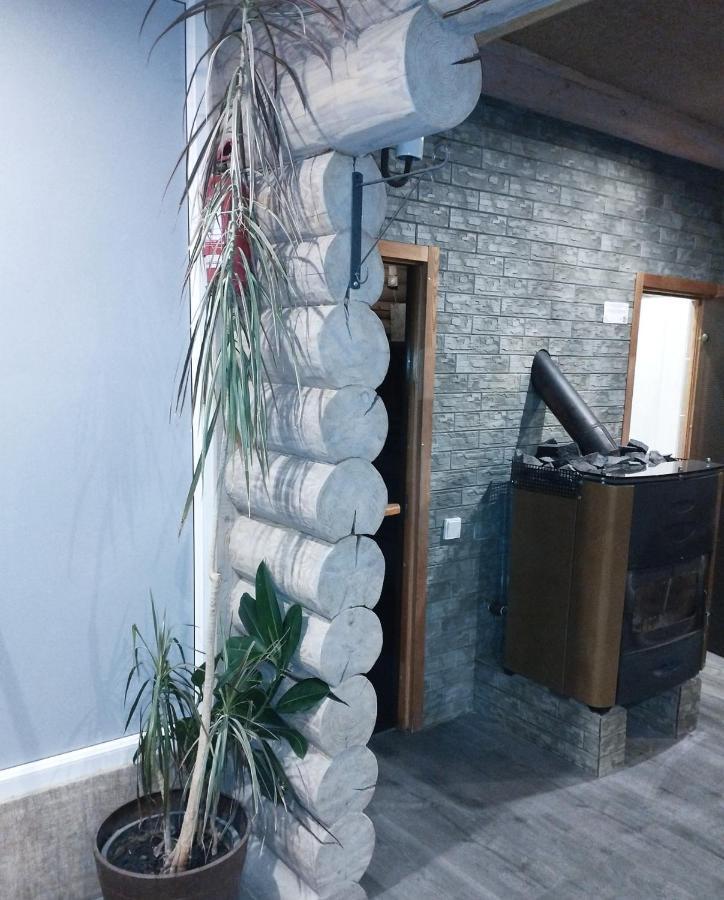 Add Story Guest House Rezekne Bagian luar foto